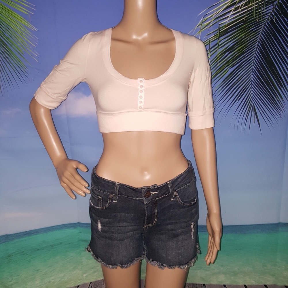 *SOLD*Peachy Free People Intimates