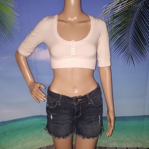 *SOLD*Peachy Free People Intimates