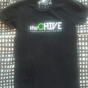 The Chive tee shirt