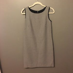 Nine West Houndstooth Dress