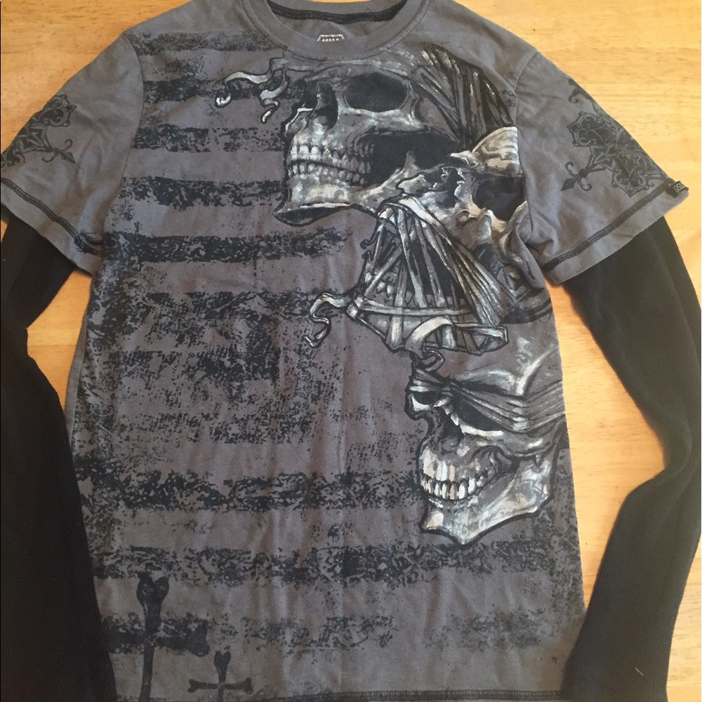 Long sleeve T-shirt