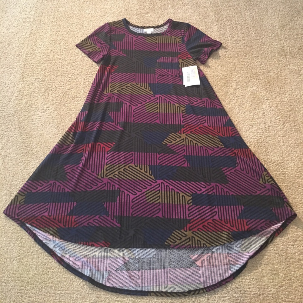 NWT Lularoe Carly XXS