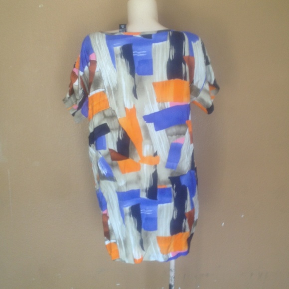 Short dress - Picture 3 of 4