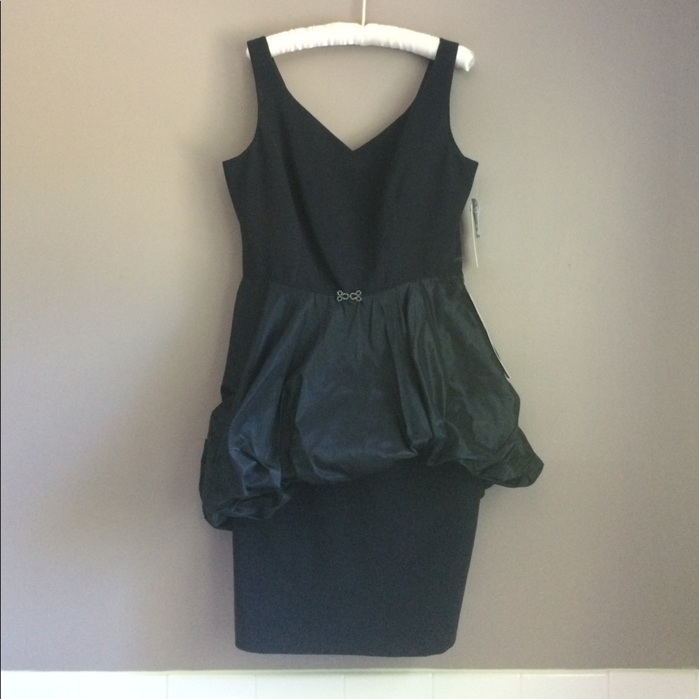 Rickie Freeman Teri Jon Dress - size 14