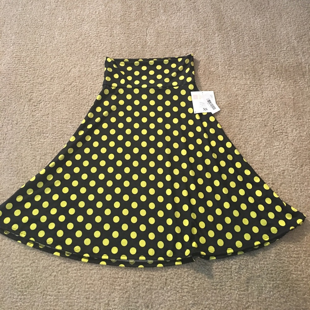 NWT Lularoe Azure XS