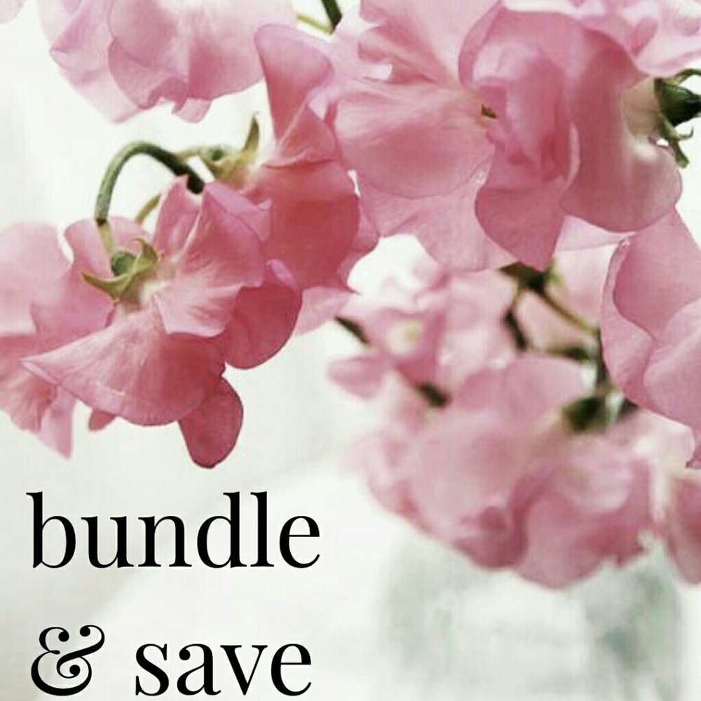 We love offering savings!