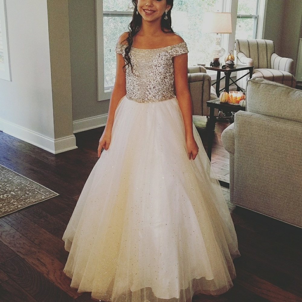 Pageant Dress