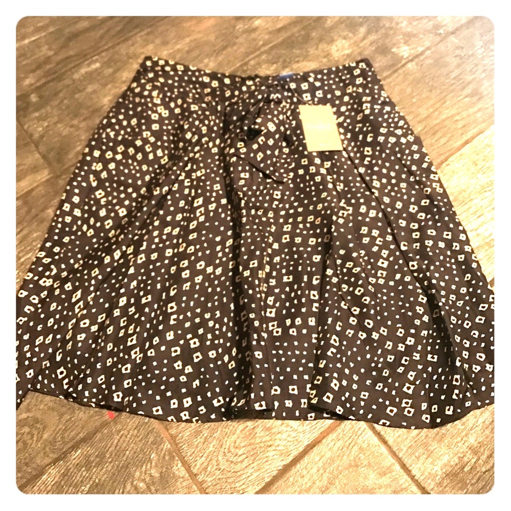 NWT Anthropologie skirt Size 8