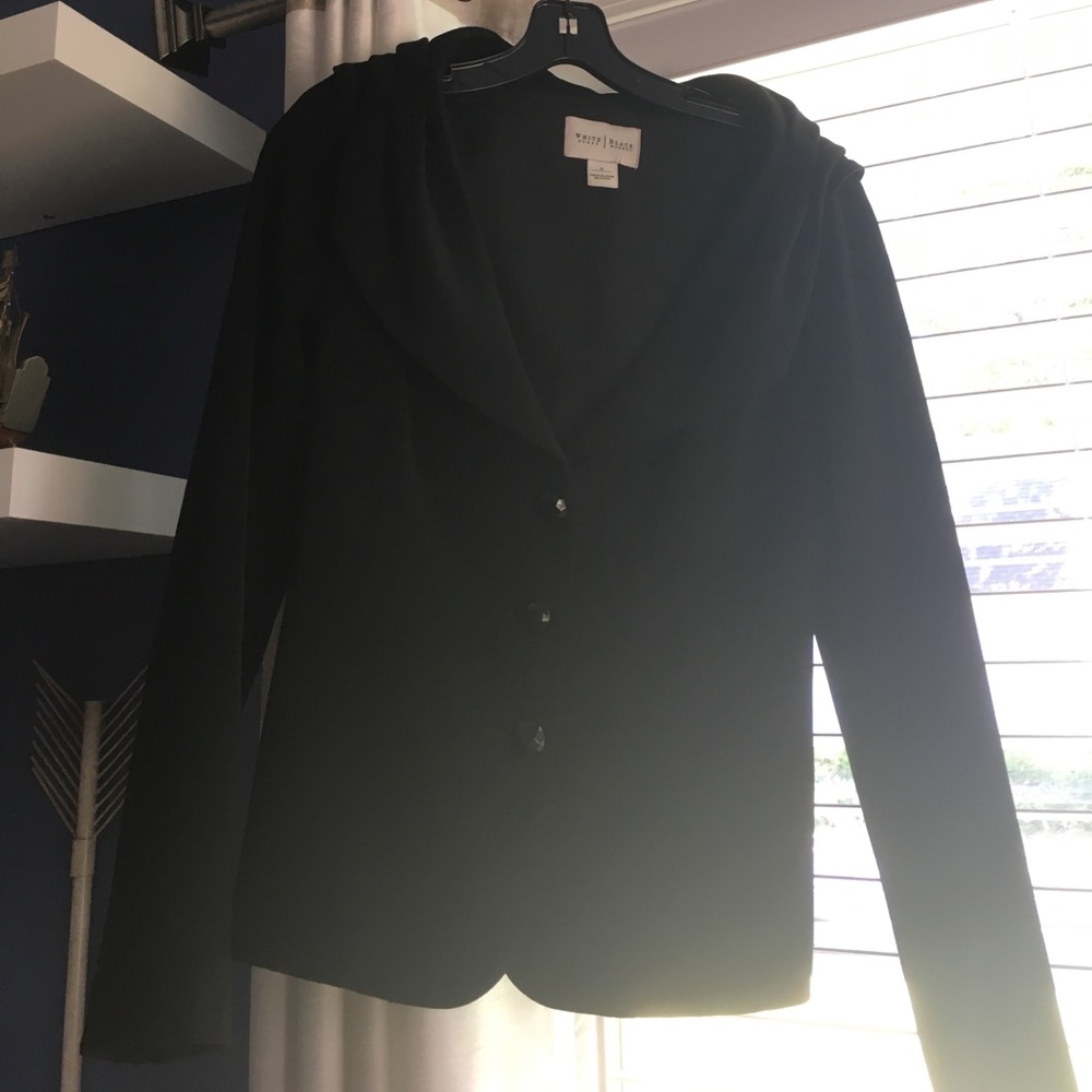White House / Black Market Blazer