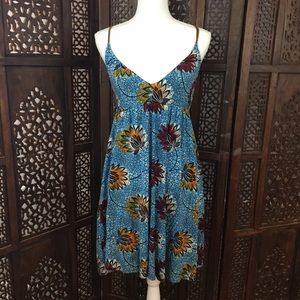 Free People Lotus Dress