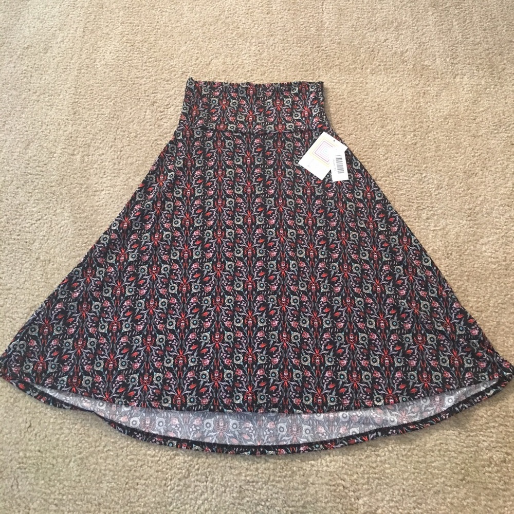 NWT Lularoe Azure XS