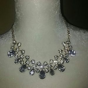 2 For $15 Rhinestone Necklace
