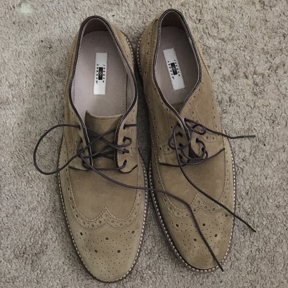 Joseph Abboud Leather Shoes - Picture 1 of 4