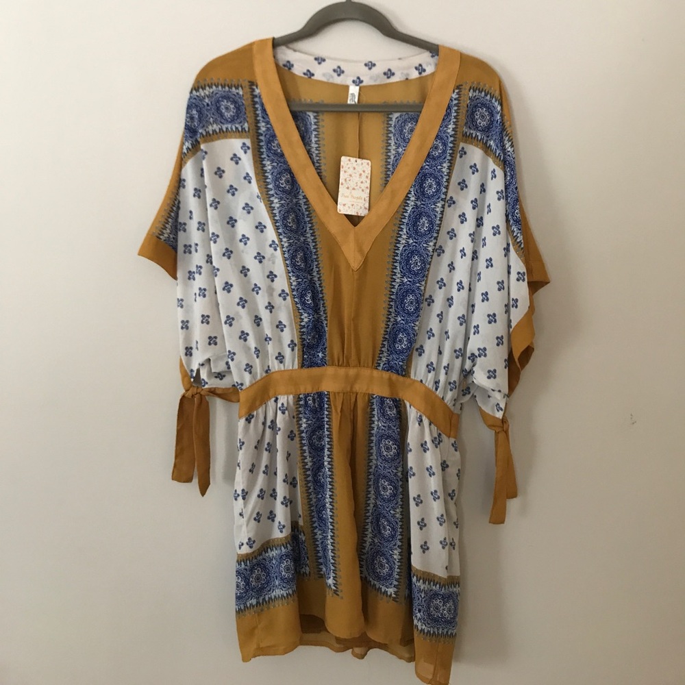 Free People dress