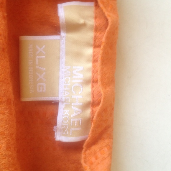 Michael Michael kors shirt - Picture 4 of 4