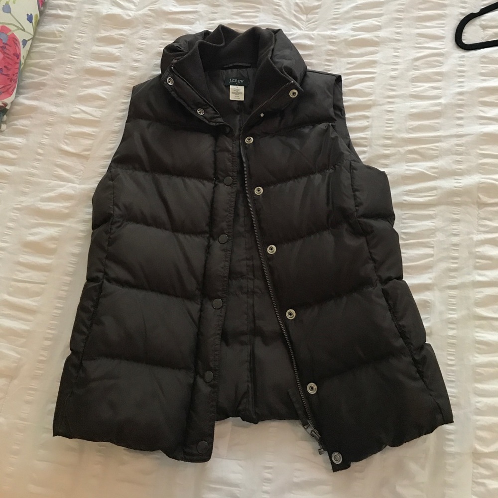J. Crew vest