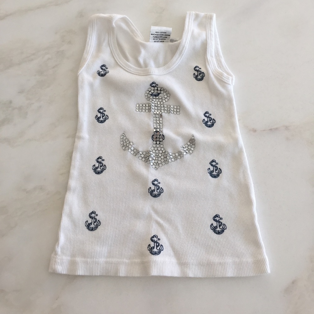 Lemon Girls Graphic Tank