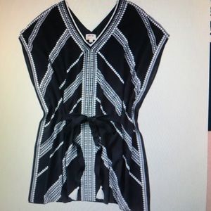 Stella and dotbgemma caftan