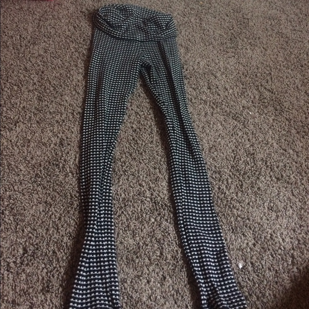 Body Wrappers Girls Warmup Leggings