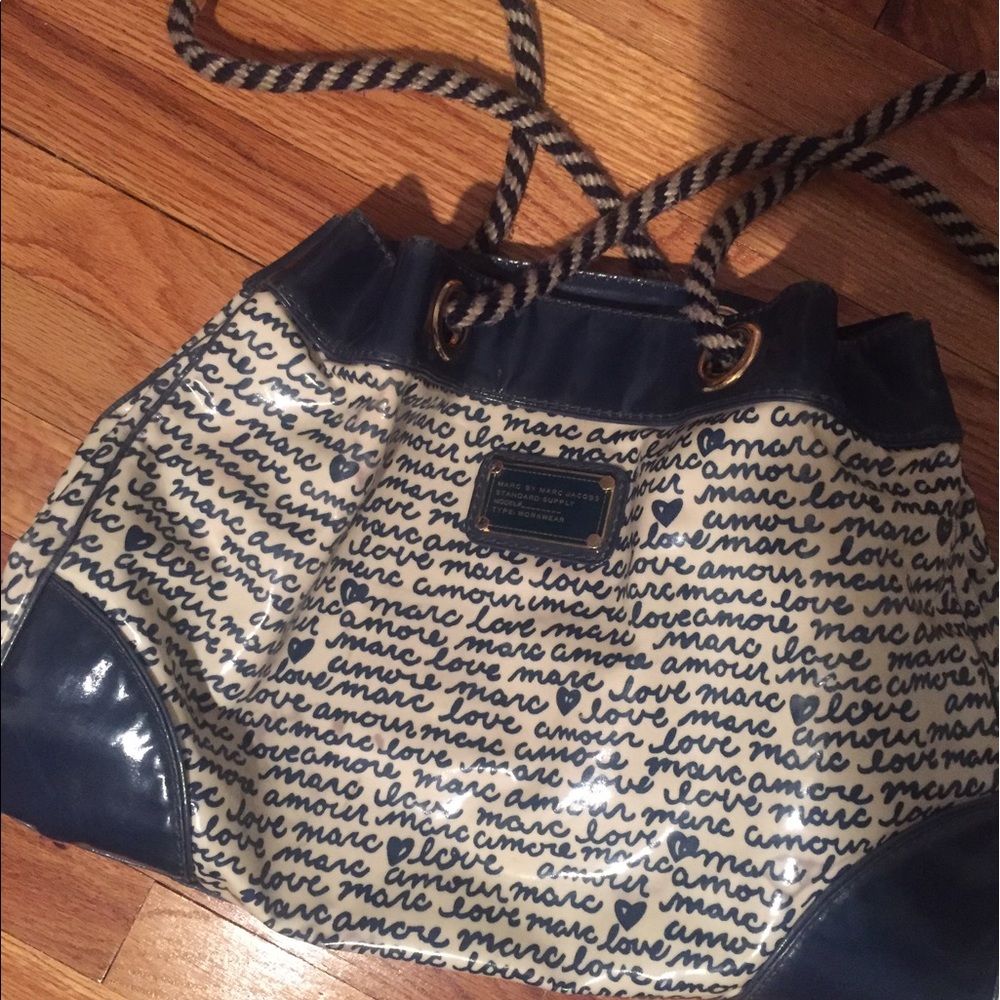Marc by Marc jacobs nautical purse
