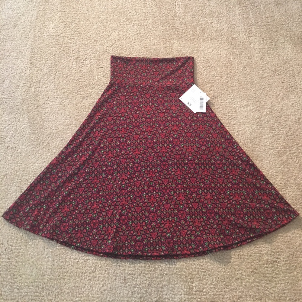 NWT Lularoe Azure XS