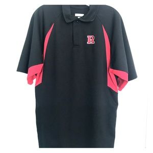 Men's Rutgers Polo shirt
