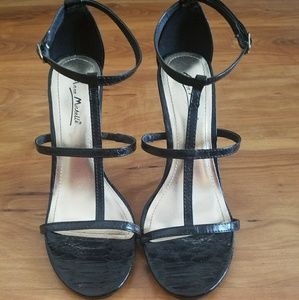 Anne Michelle Heels Size 8