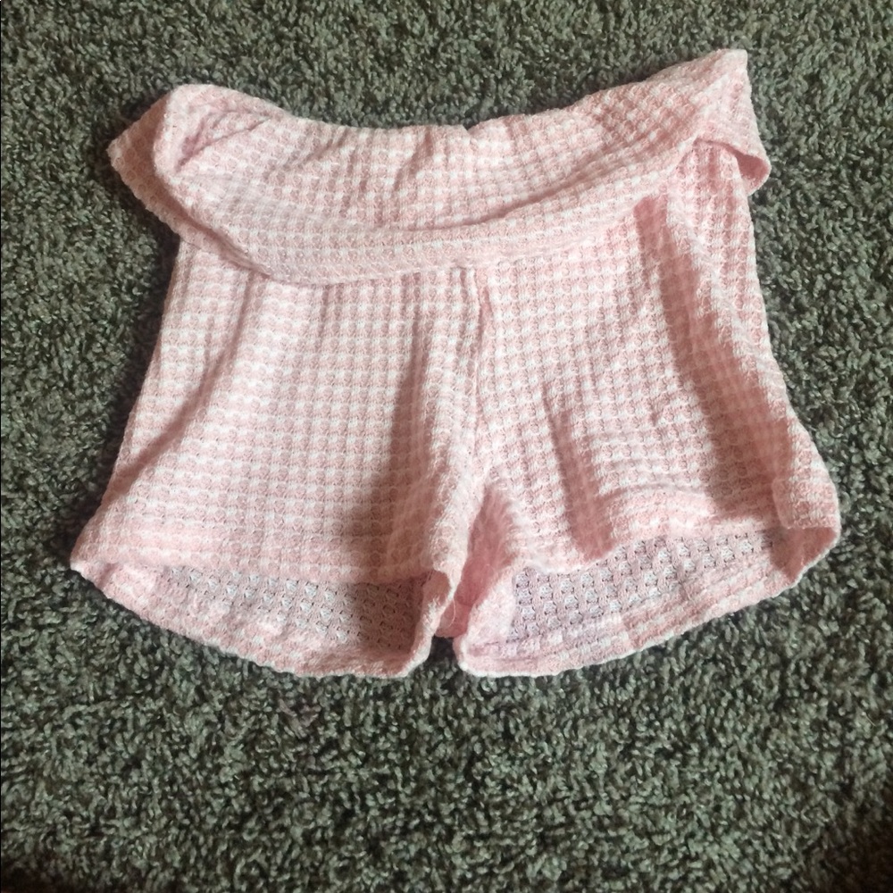 Body Wrappers Warmup Shorts
