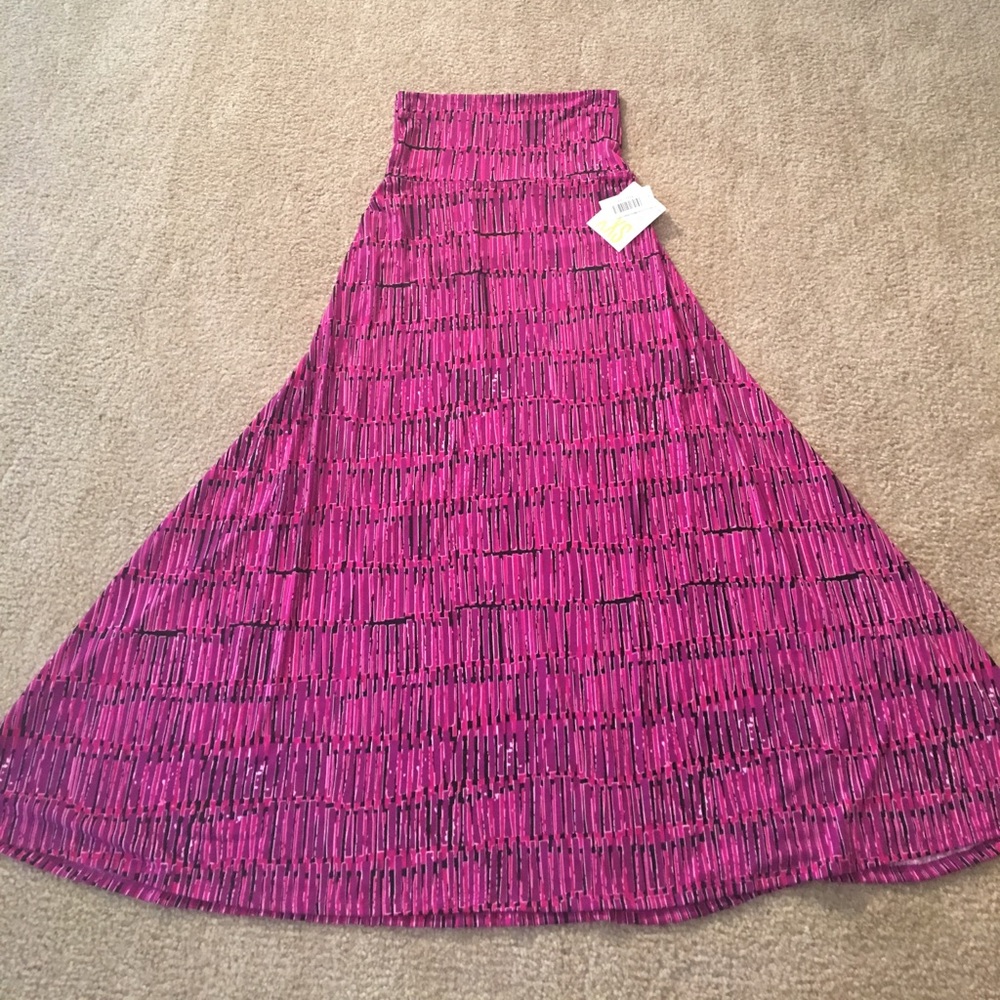 NWT Lularoe Maxi XXS