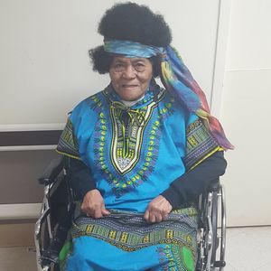 Meet your Posher, Geraldean