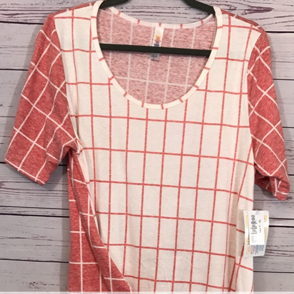 LuLaRoe Perfect T