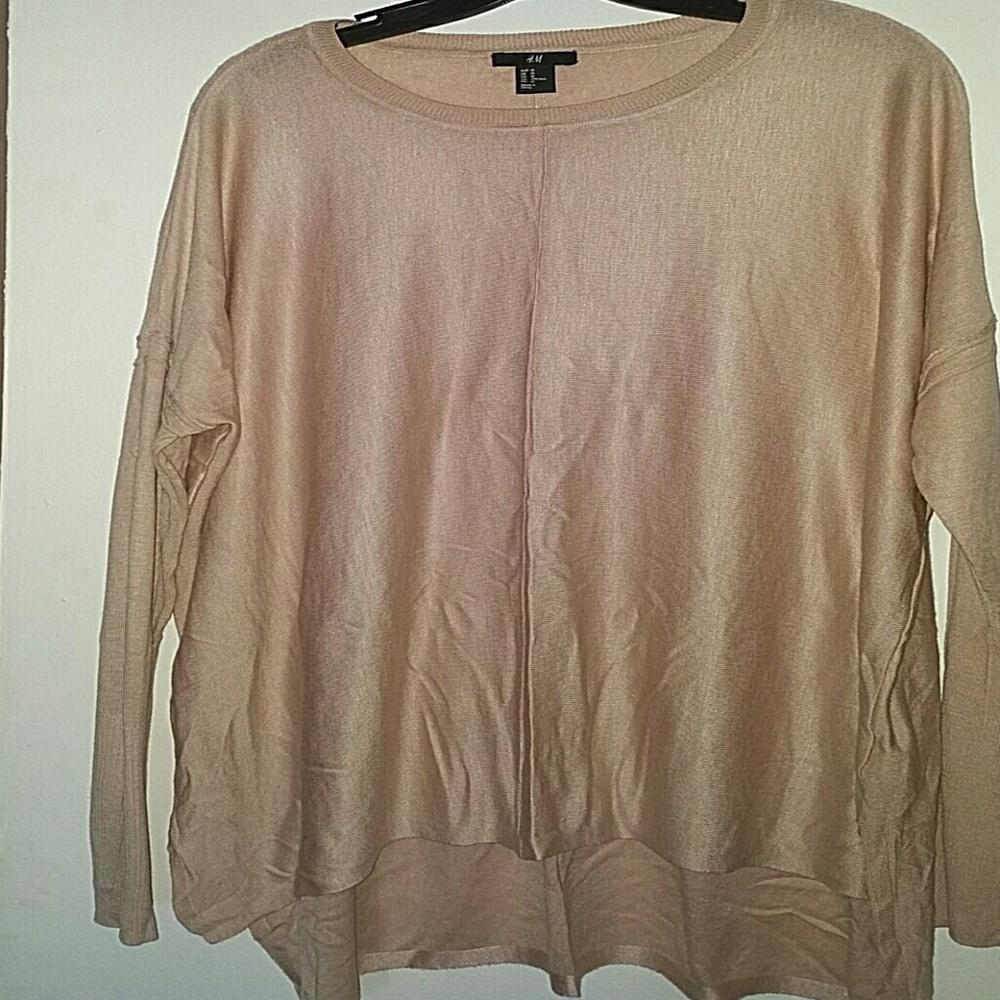 High/Low Top from HM