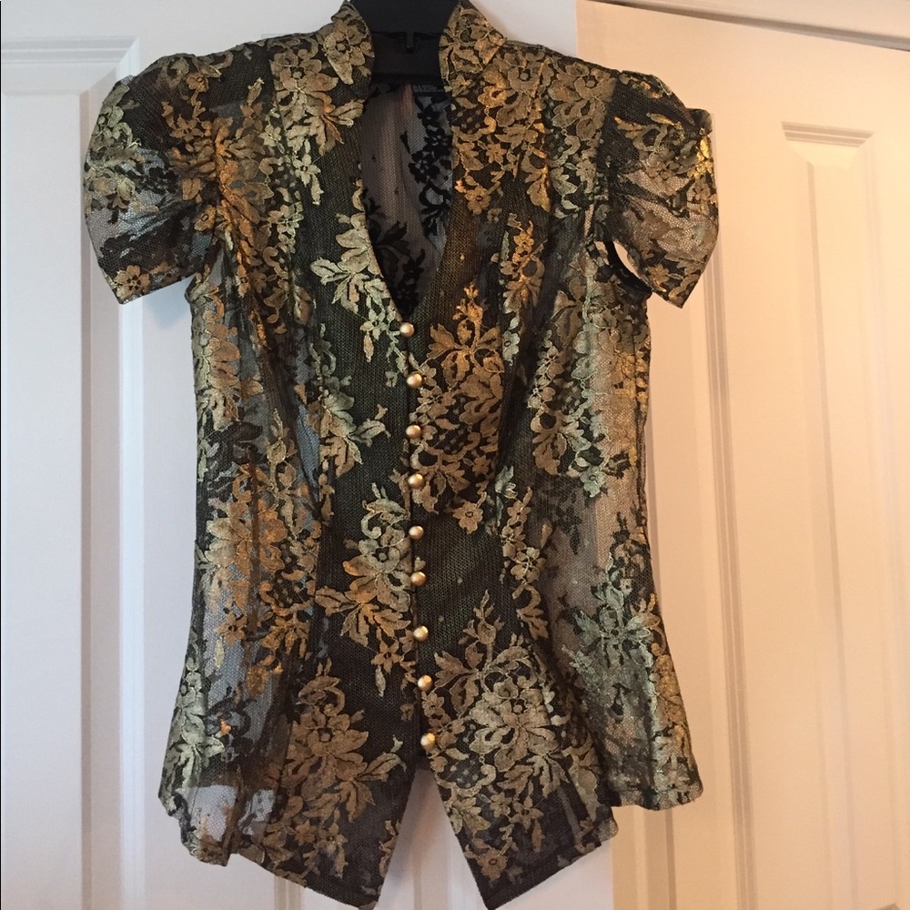 ETCETERA blazer, Size 2, never worn