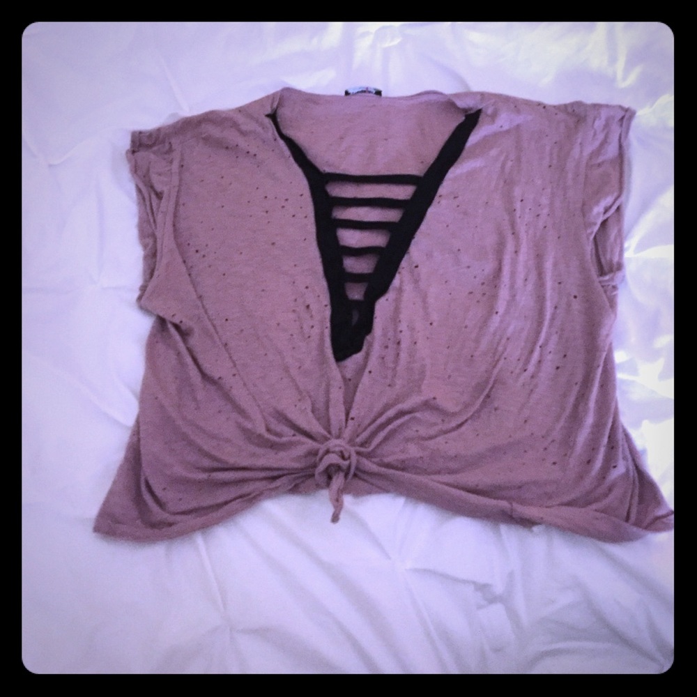 Fashion nova top
