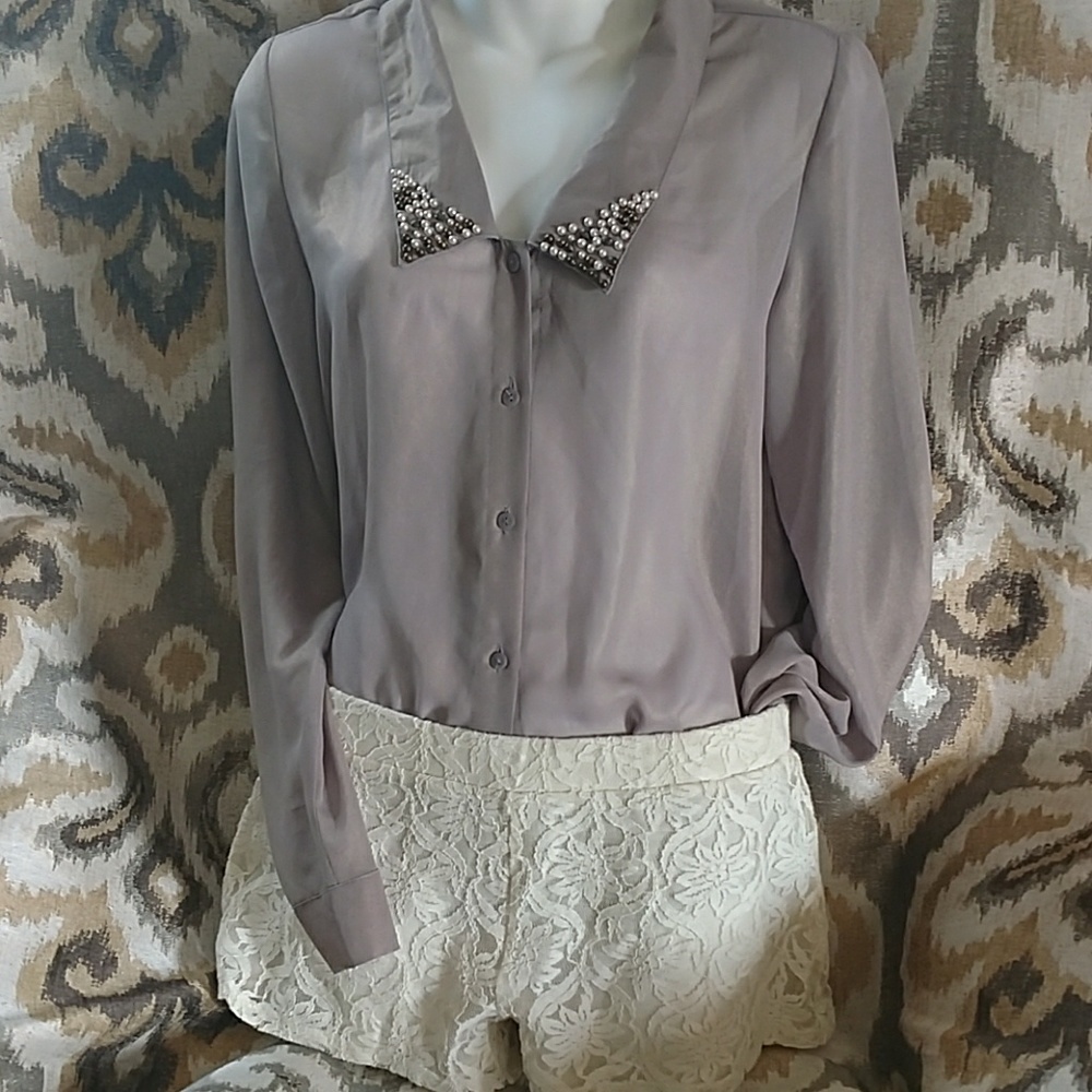 Degree blouse