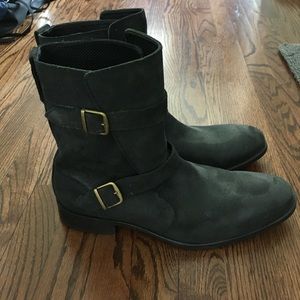 Cole Haan leather boots - men's 13