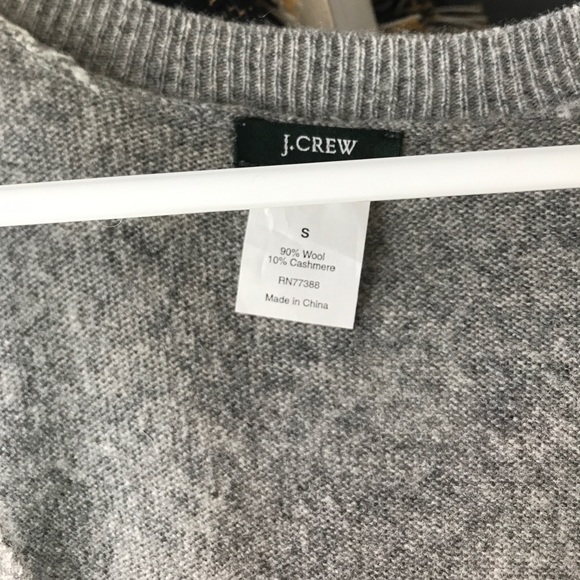 J.Crew Wool Dress - Picture 4 of 4