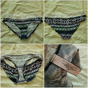 NWOT Victoria's Secret Panties