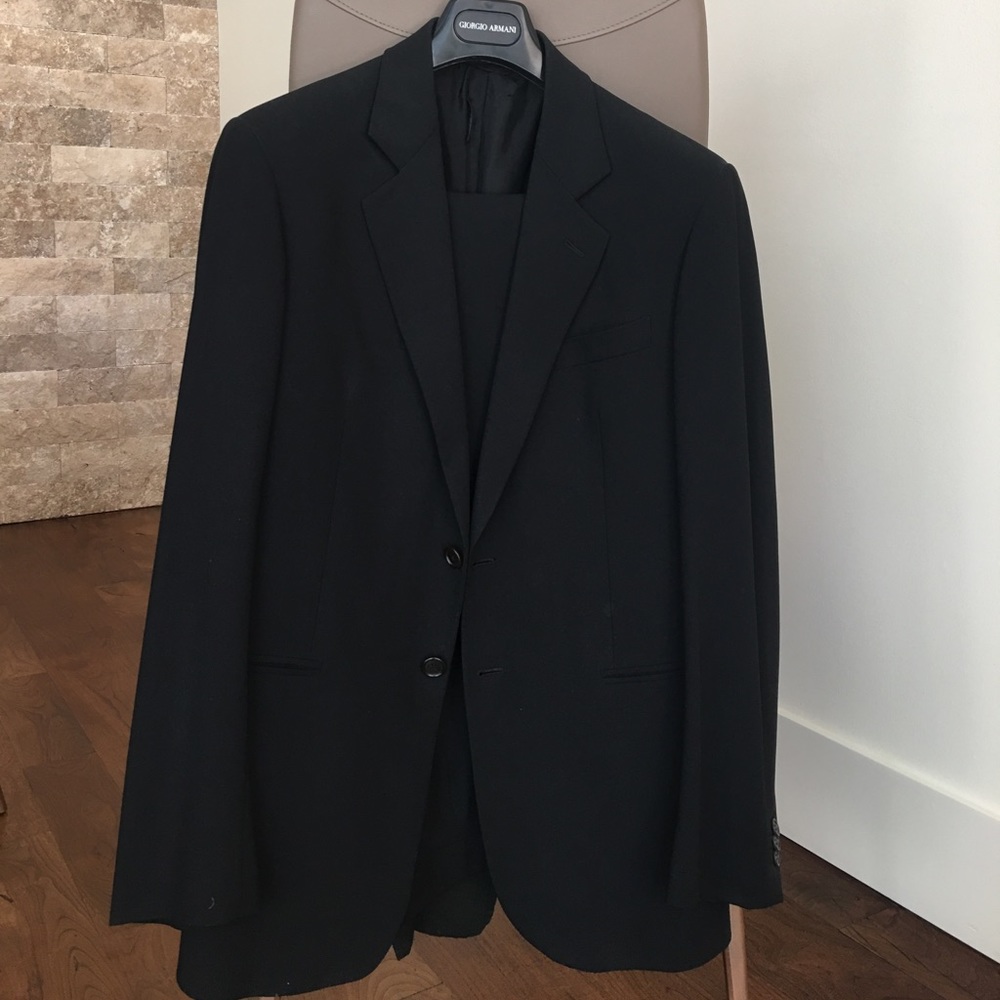 Authenthic Giorgio Armani Black label