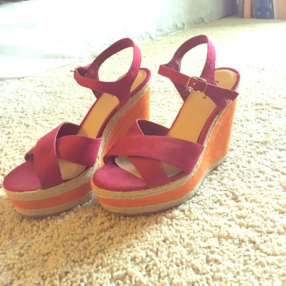 Express wedges