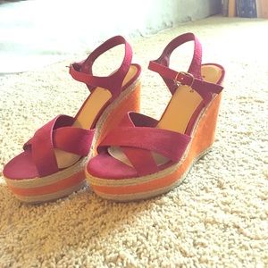 Express wedges