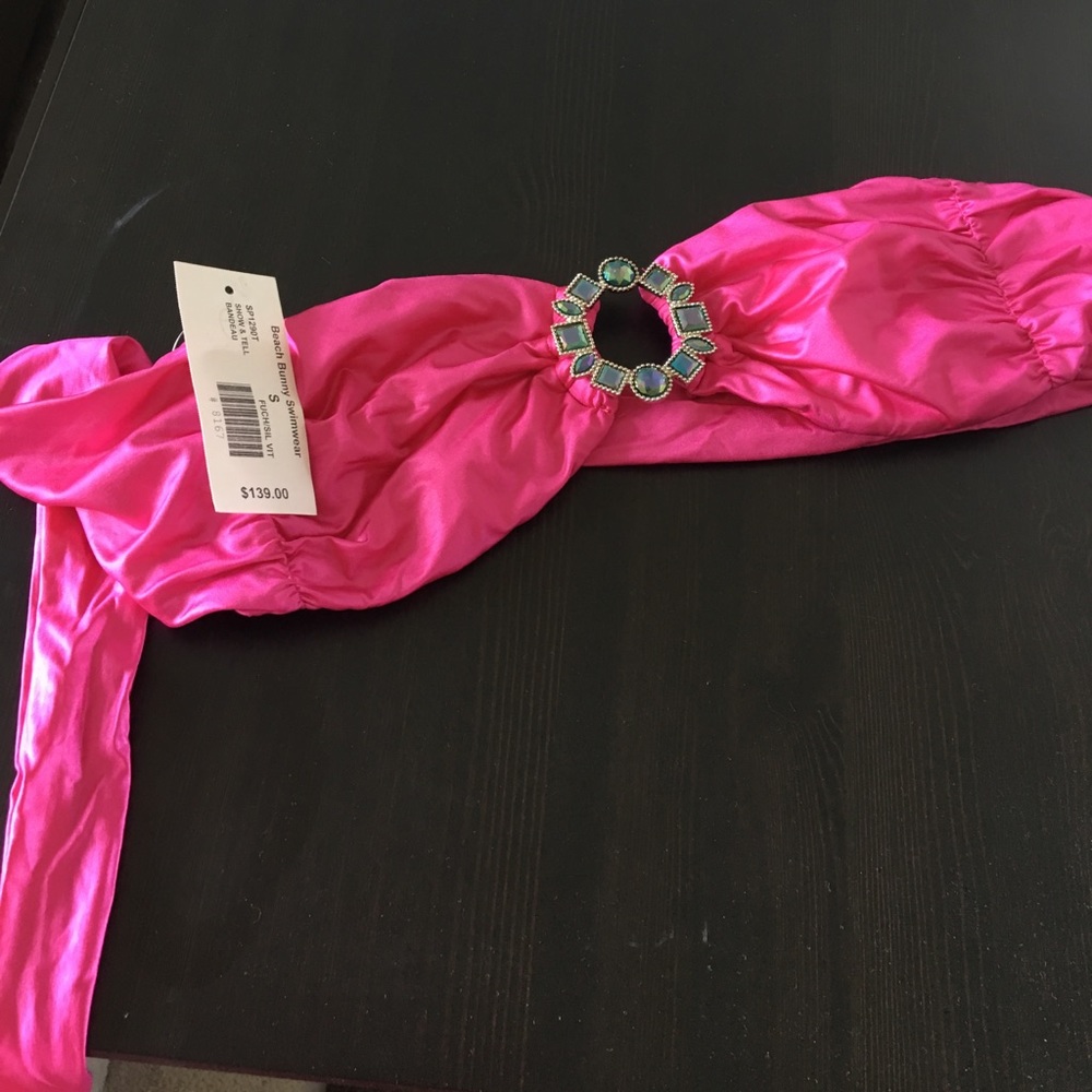 Beach bunny top brand new S