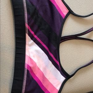 Lululemon Flow Y Bra size 8