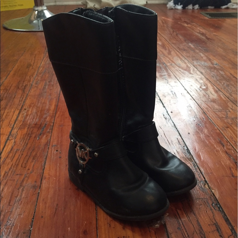 Micheal Kors Children's boots