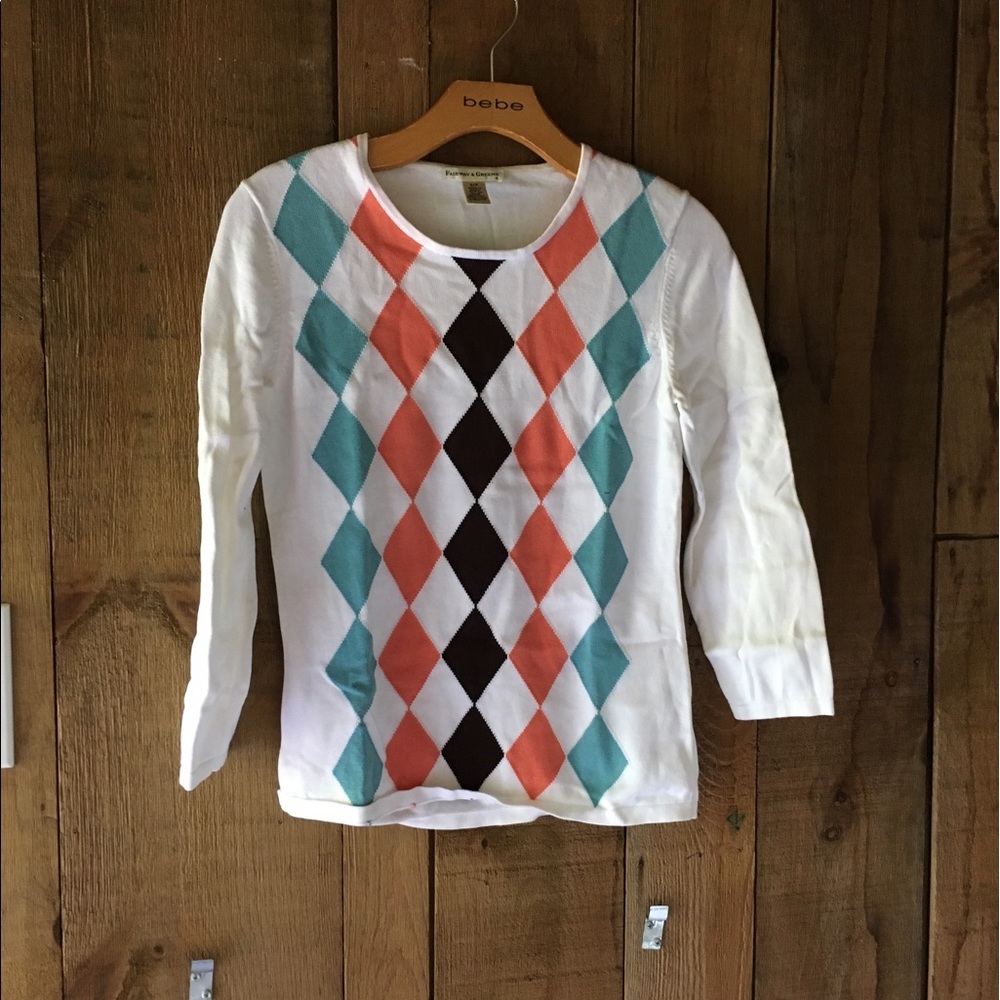 Fairway & Greene sweater