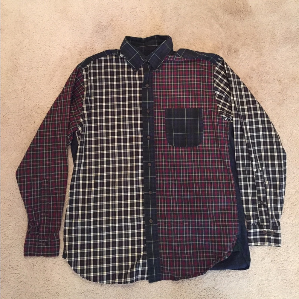 Brooks Brothers men Button down