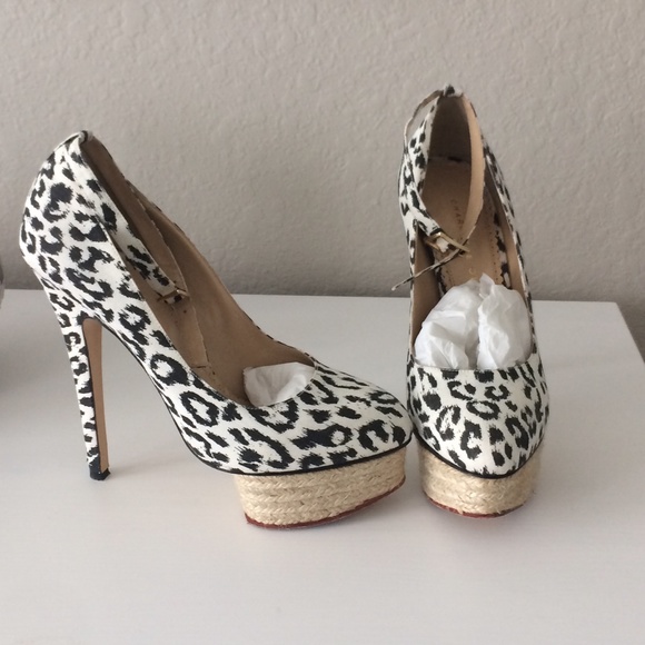 Charlotte Olympia Shoes - Charlotte Olympia Dolores Espadrilles Charlotte Olympia Shoes - Charlotte Olympia Dolores Espadrilles