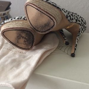 Charlotte Olympia Shoes - Charlotte Olympia Dolores Espadrilles Charlotte Olympia Shoes - Charlotte Olympia Dolores Espadrilles