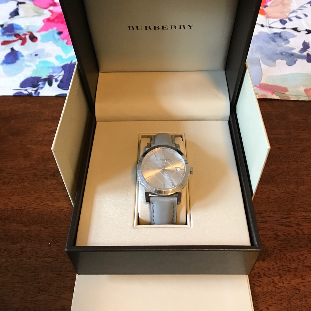 Burberry Watch
