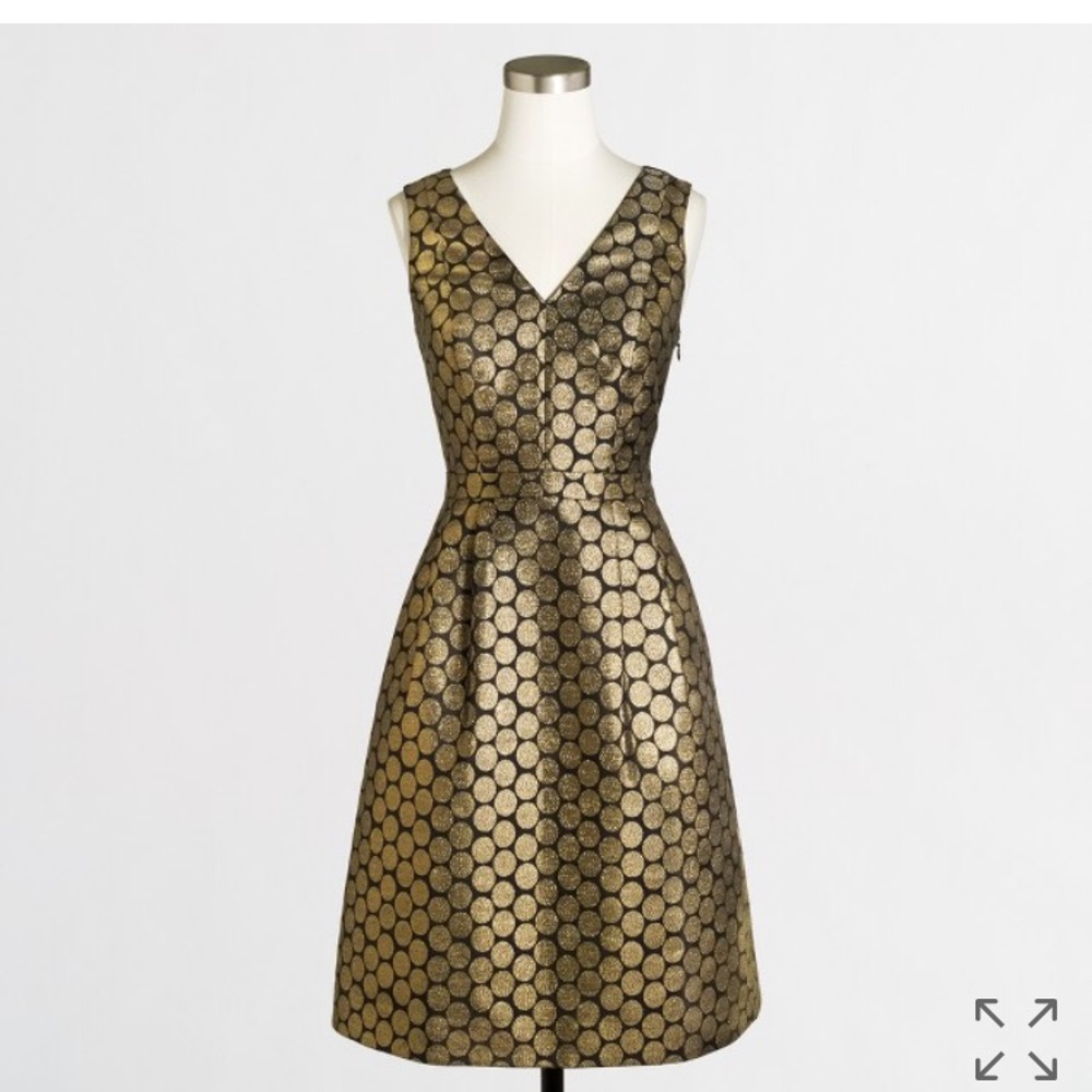 NWT j. Crew dress size 0